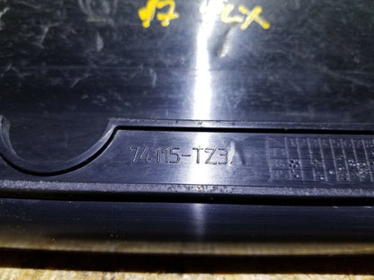 15 16 17 Acura TLX 2.4l Splash Shield Air Guide Plate OEM