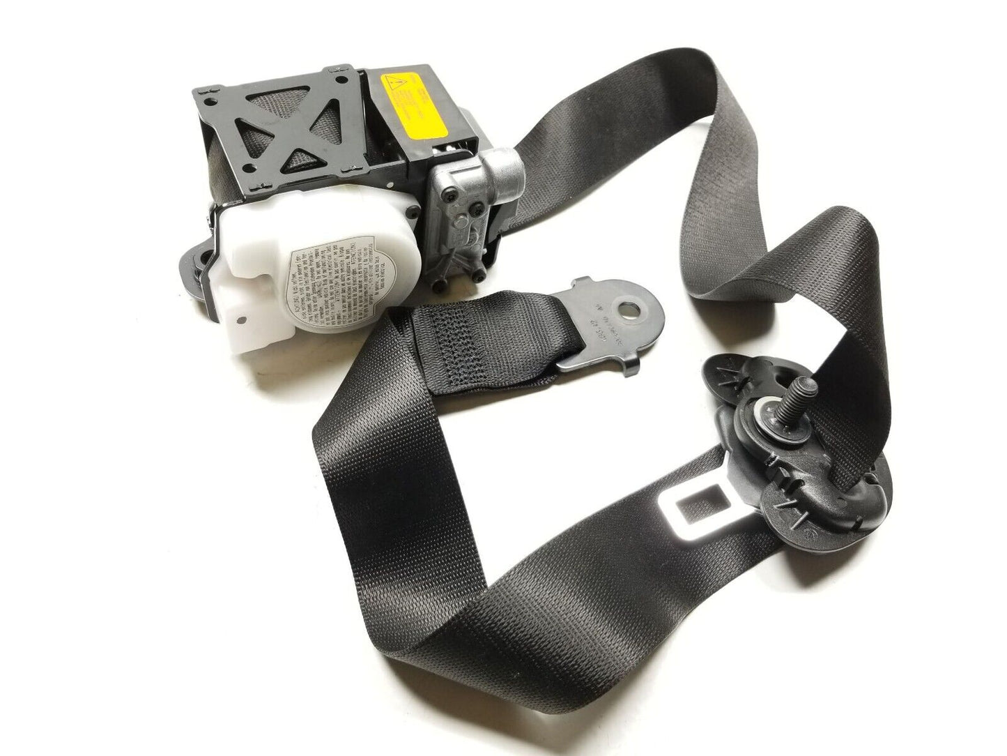 07 08 09 10 11 12 13 BMW X6 Front Right Passenger Seat Belt Retractor OEM
