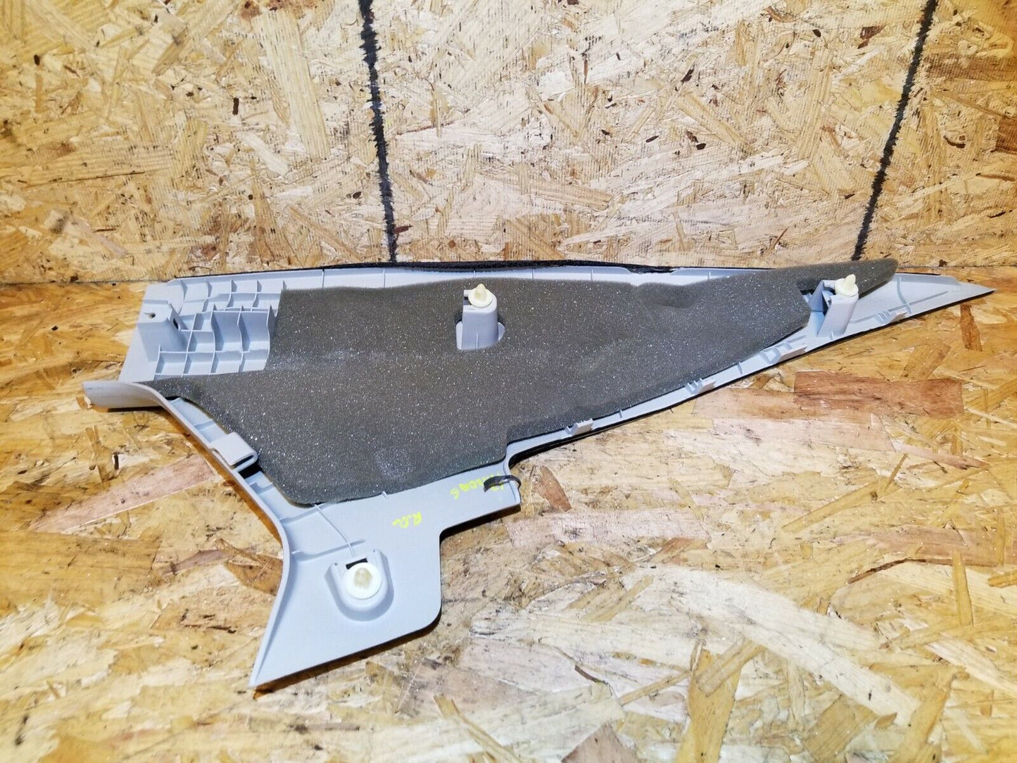 09 10 11 12 13 Mazda 6 Rear Left Driver Side C Pillar Trim OEM