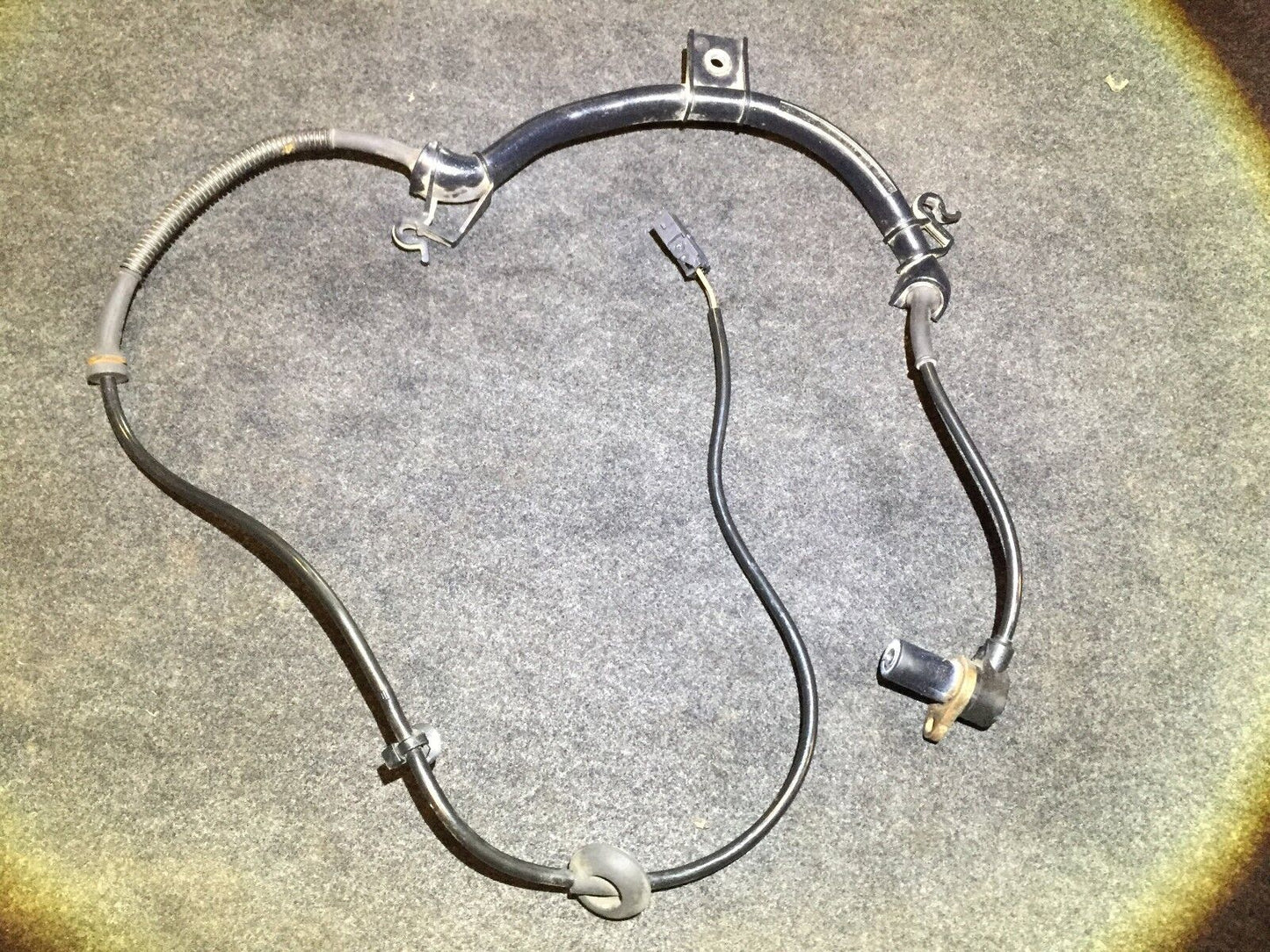 05 06 07 08 Audi A4 Driver Side Rear ABS Sensor OEM