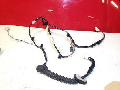 2007 - 2013 Suzuki SX4 Rear Door Wire Harness Left Driver Side OEM