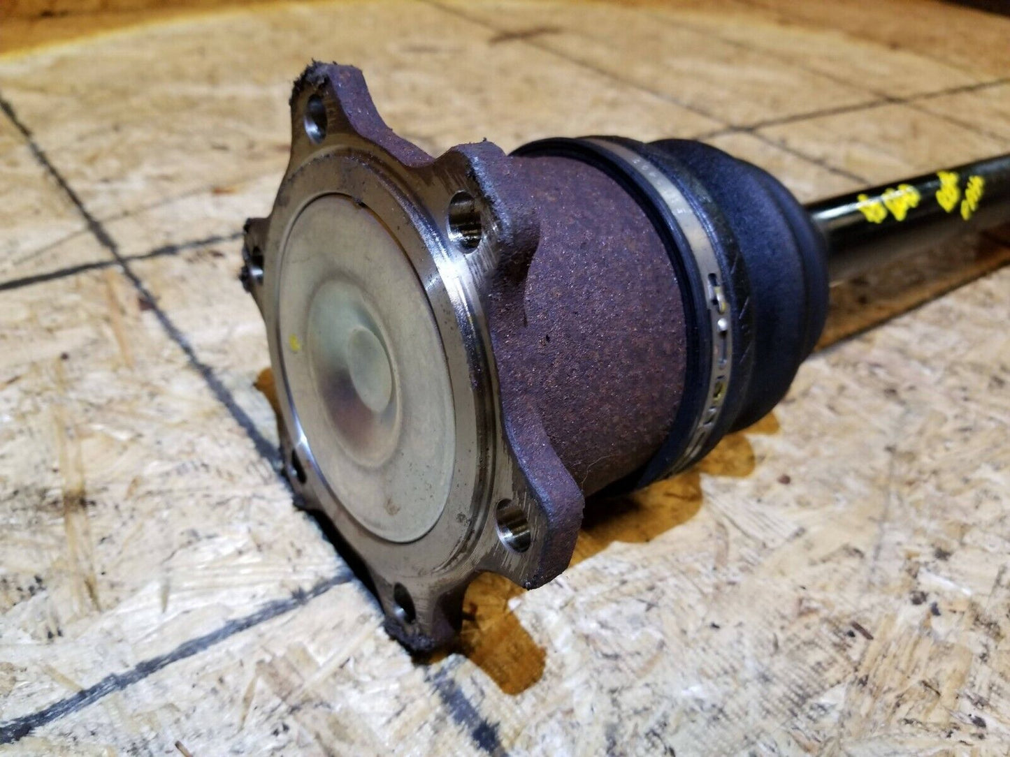 2014 2015 Infiniti Q40 AWD Rear Right Passenger Side Axle Shaft OEM 34k