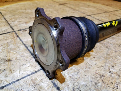 2014 2015 Infiniti Q40 AWD Rear Right Passenger Side Axle Shaft OEM 34k