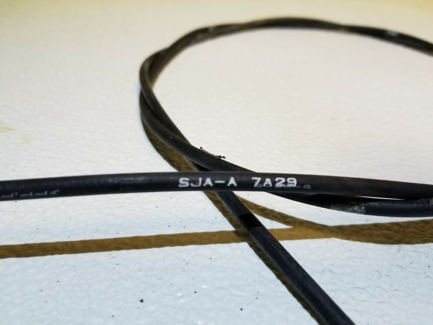 05 06 07 08 Acura Rl Trunk Lid Release Cable OEM