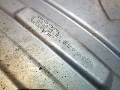 12 13 14 15 Audi A6 C7 3.0t Rear Exhaust Muffler Right Passenger Side OEM
