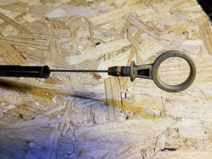 08 09 10 11 12 Chevy Malibu 2.4l Engine Oil Dipstick W/ Tube OEM 65k