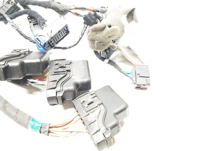 17 18 19 Alfa Romeo Giulia 2.0l Fuse Box Wire Harness OEM