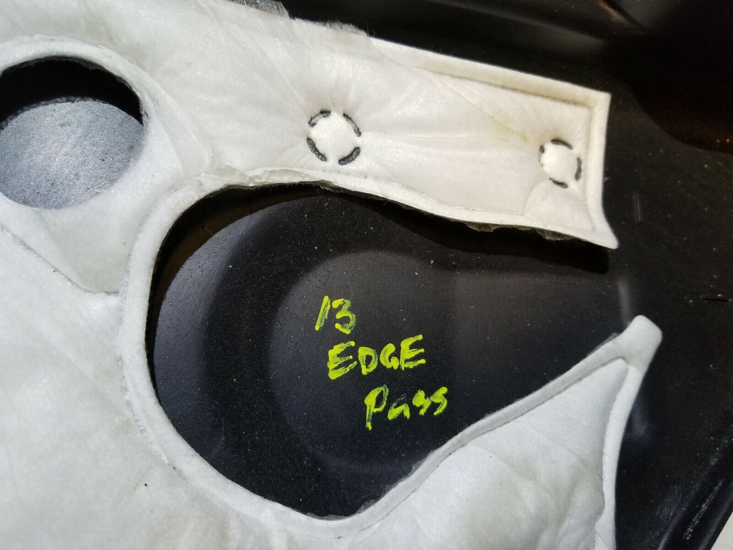 11 12 13 14 Ford Edge Instrument Panel Dash Insulator Right Pass OEM 43k Miles
