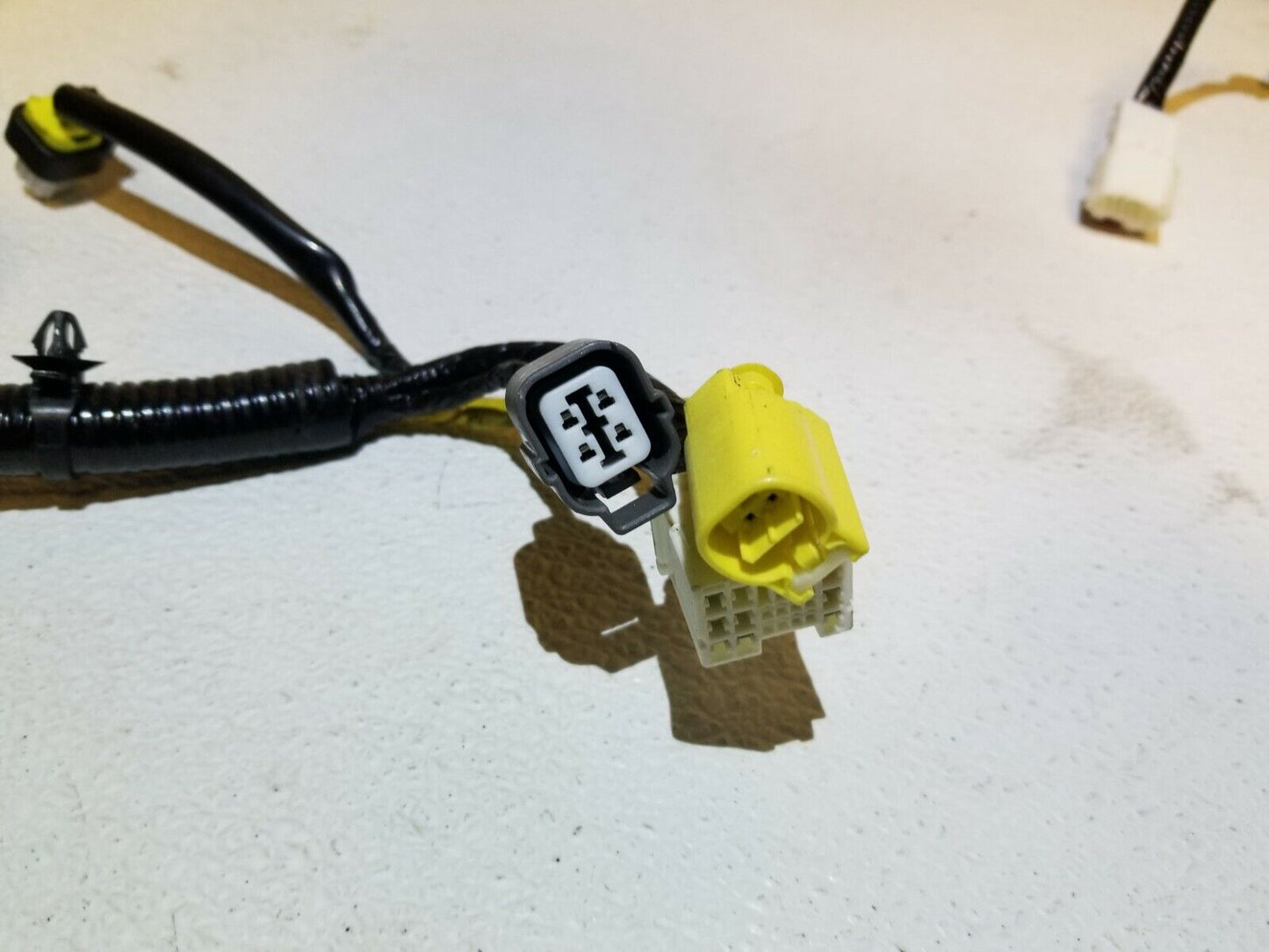 05 06 07 08 Acura Rl Interior Body Wire Harness 32140-sja OEM