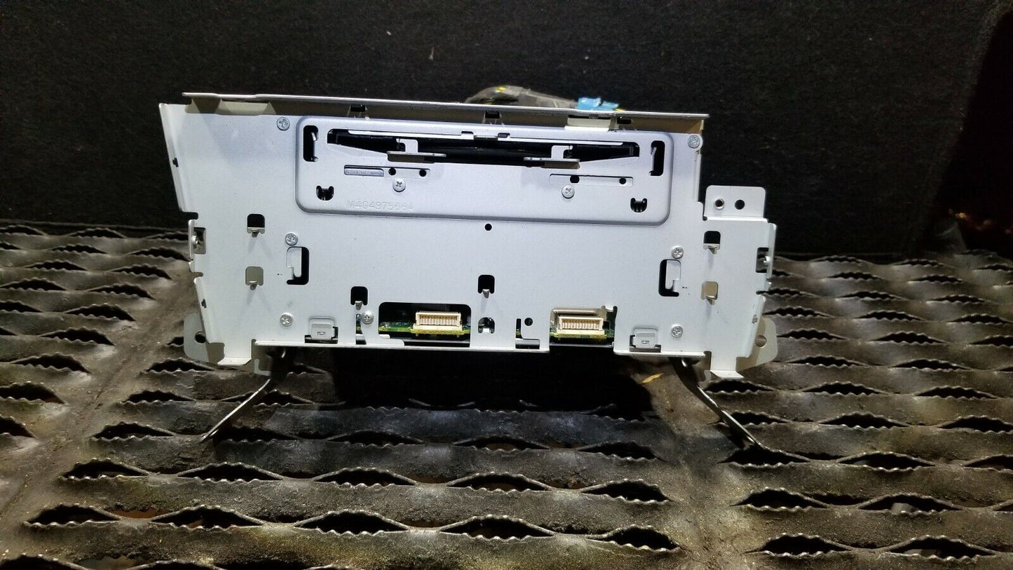 2007 2008 2009 Subaru Legacy AM FM Cd Mp3 Radio Receiver OEM #66