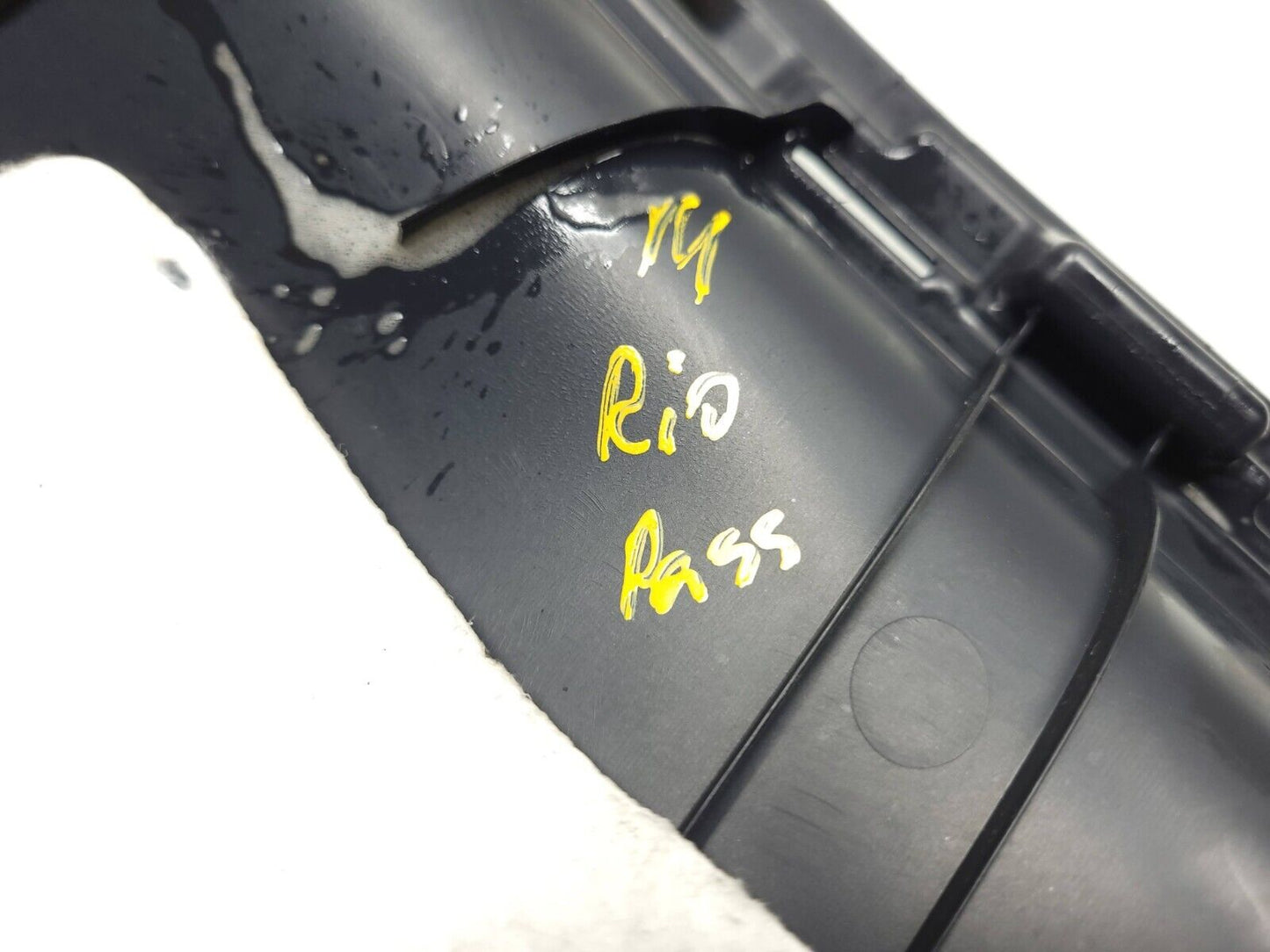 12 13 14 15 Kia Rio Rear C Pillar Lower Trim Panel Cover Passenger Side OEM