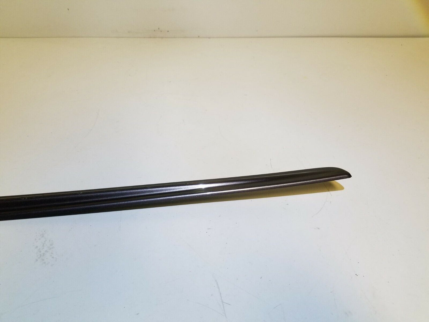 15 16 17 Honda Fit Front Left Driver Door Molding OEM 26k Miles