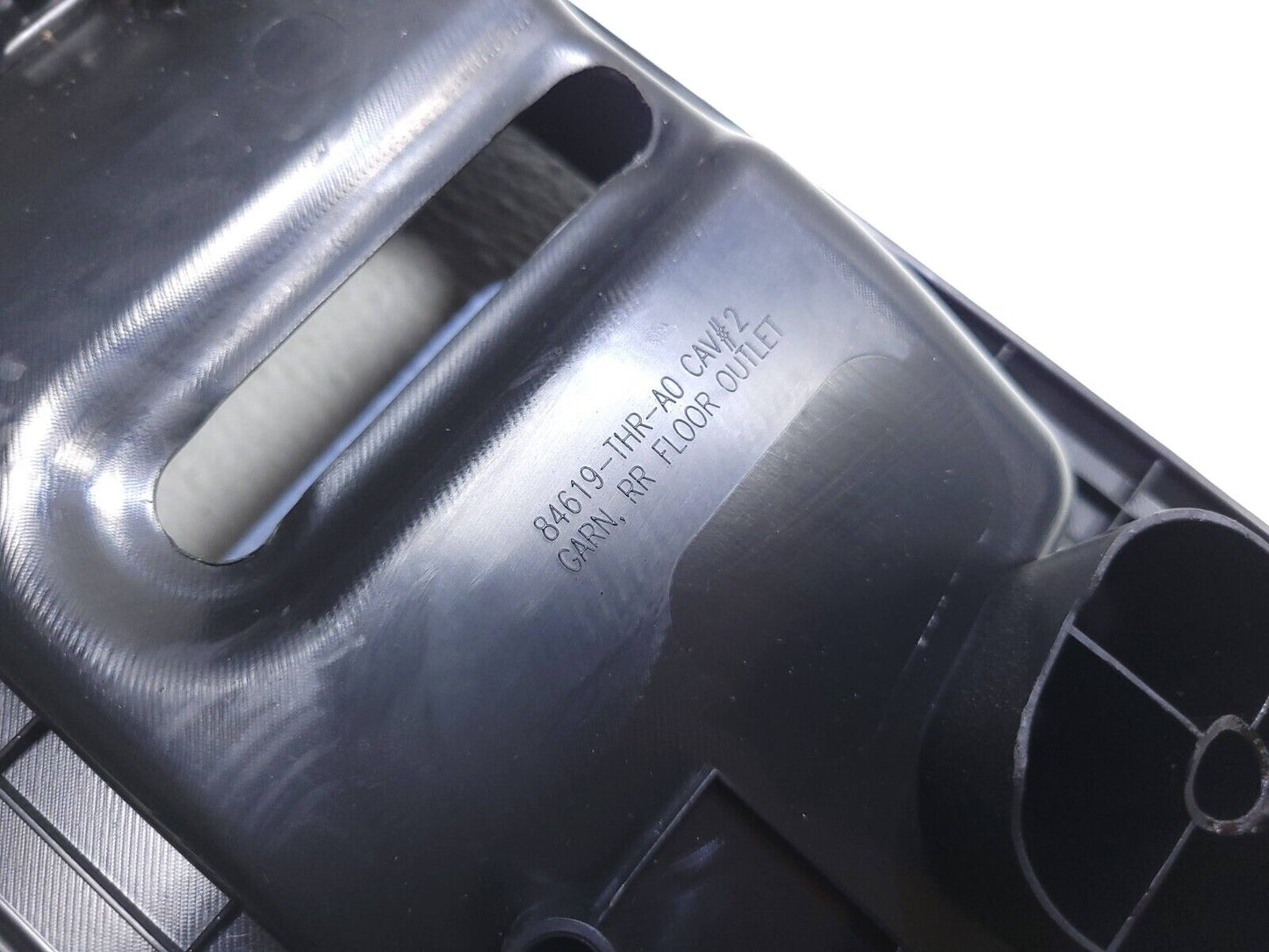 18 19 20 21 22 Honda Odyssey  Rear Air Vent Duct Grille Cover Trim Panel OEM