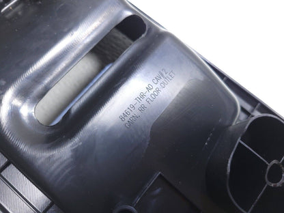 18 19 20 21 22 Honda Odyssey  Rear Air Vent Duct Grille Cover Trim Panel OEM