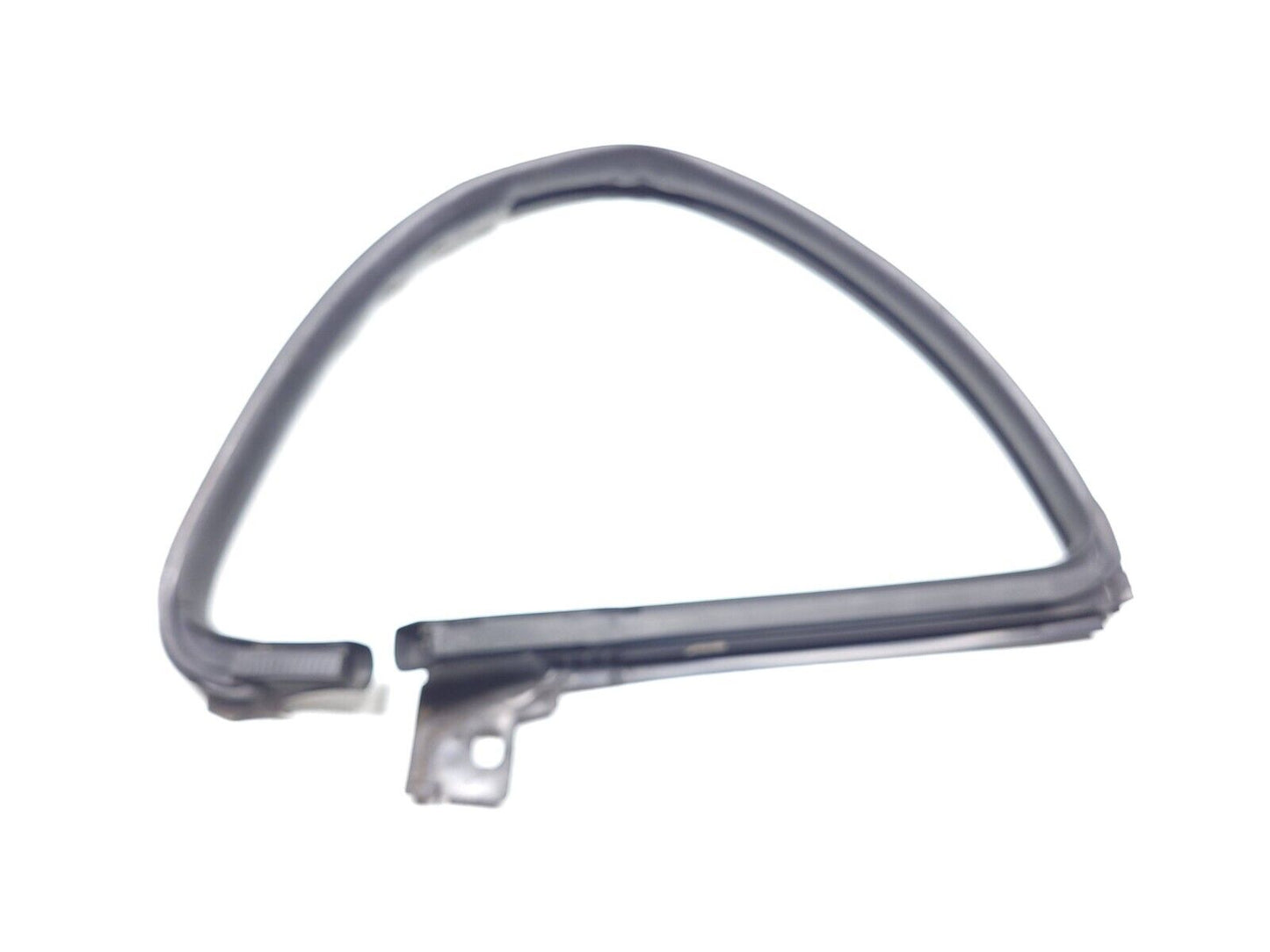 09 10 11 12 Volkswagen Cc Door Weatherstrip Seal Rear Left Driver Side OEM