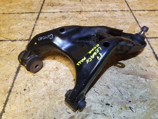 15 16 17 Subaru Legacy Rear Right Passenger Side Upper Control Arm OEM 10k
