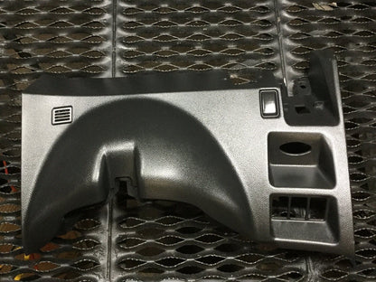 07 08 09 10 11 12 Infiniti G35 G37 Left Lower Under Dash Knee Panel Cover OEM