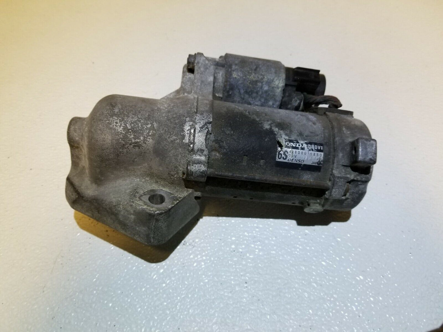 11 12 13 14 15 16 Honda Odyssey Starter Motor OEM
