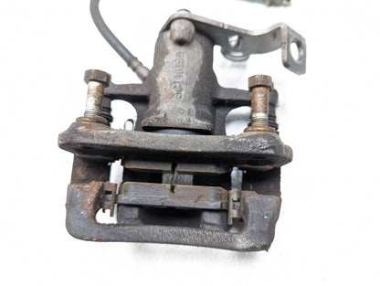 12 13 14 15 Kia Rio Rear Brake Caliper Driver Left Side OEM