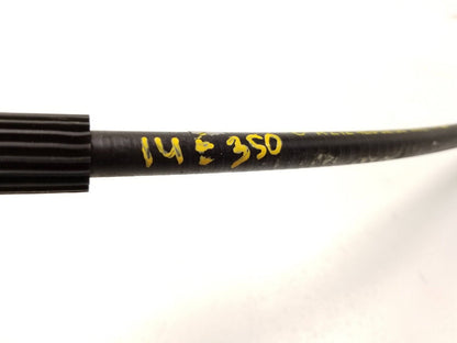 11 - 16 Mercedes E350 W212 Emergency Parking Brake Center Cable Line OEM