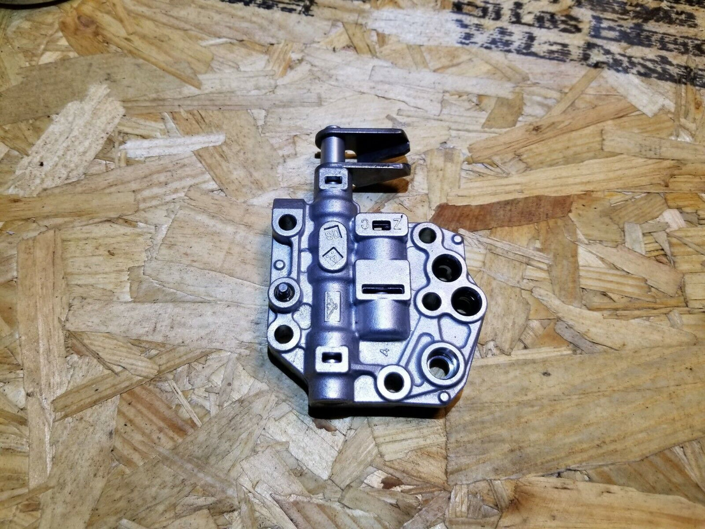 11 12 13 14 15 Honda Cr-z Automatic Transmission Manual Valve 27400-pzc-000 OEM