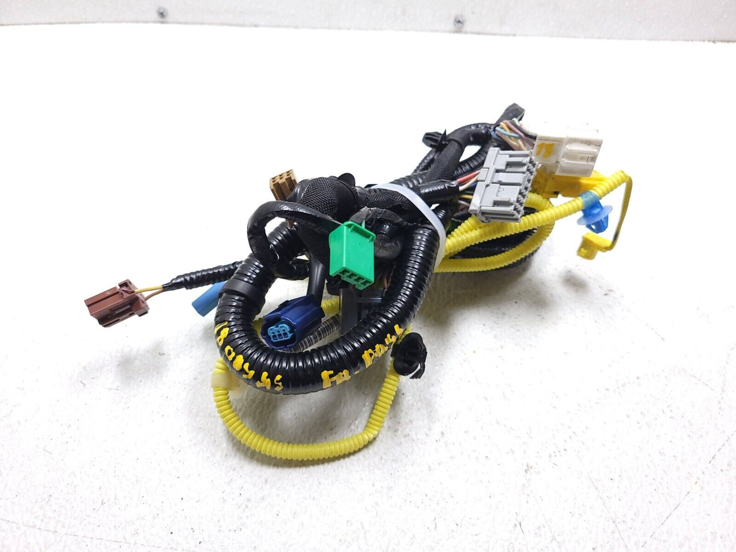 18 19 20 21 22 Honda Odyssey Front Passenger Seat Wire Harness 81206thr OEM