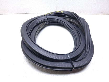 12-19 Volkswagen Passat B7 Front Door Weatherstrip Seal Passenger Side Right OEM