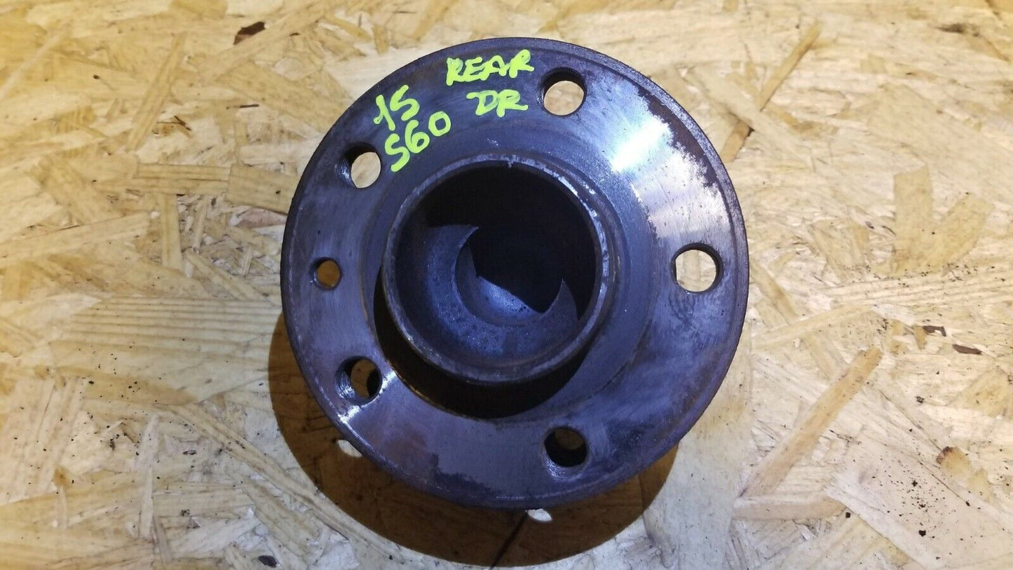 14 15 16 17 Volvo S60 2.0t T5 2.0l Rear Bearing OEM 42k