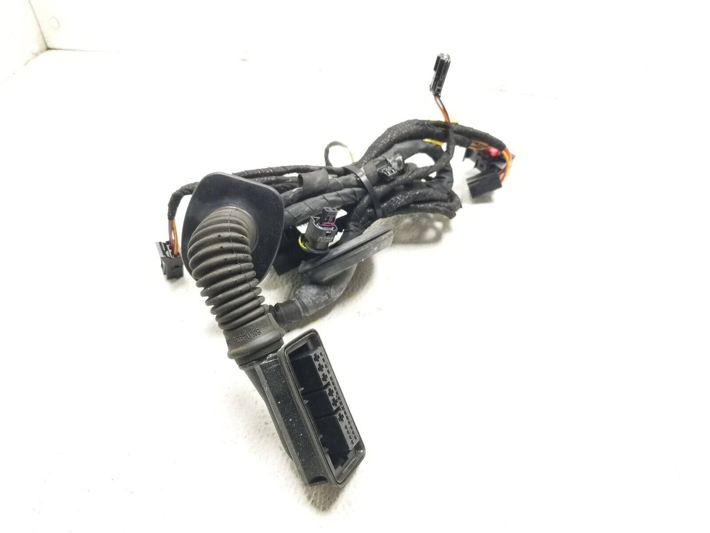 13 14 15 16 Audi A4 S4 Door Wire Harness Front Left Driver Side OEM