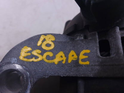 17 18 19 Ford Escape Alternator Cj5t-10300-bb 1.5l OEM