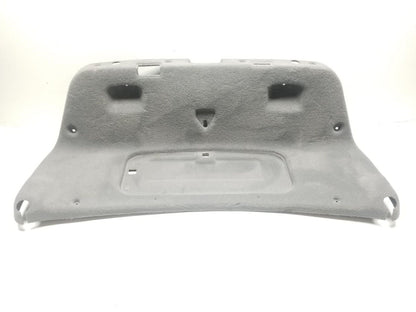 09 10 11 12 BMW 750li Trunk Lid Liner Trim Cover OEM