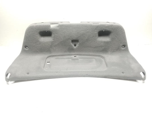 09 10 11 12 BMW 750li Trunk Lid Liner Trim Cover OEM