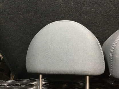 06 07 08 09 10 11 Kia Rio Front Seat Headrest Left & Right 2pcs OEM