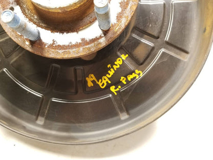 18 19 20 21 Chevrolet Equinox Rear Spindle Knuckle Right Passenger Side -awd OEM