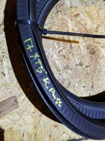 17 18 19 20 Cadillac Xt5 Rear Right Pass Side Door Weatherstrip Seal OEM 34k