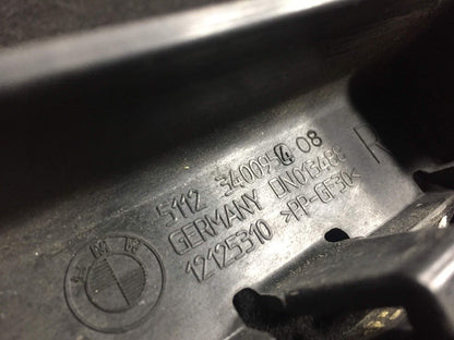 04 05 06 BMW X3 E83 Rear Bumper Right Mount Bracket Support Holder 2pcs OEM D34