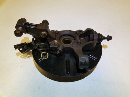 07 08 09 10 Chrysler Sebring Front Left Driver Spindle Knuckle OEM 63k