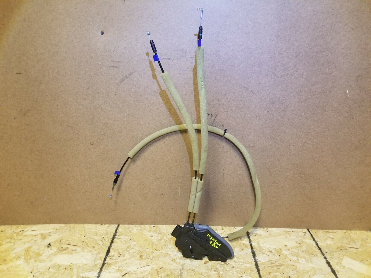 13 14 15 Nissan Altima Rear Right Passenger Door Lock Latch Actuator OEM 57k