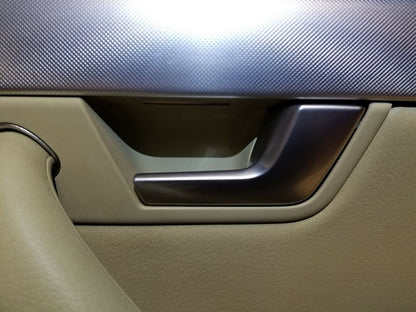 06 07 08 Audi A4 Rear Right Passenger Side Door Trim Panel OEM 85k Miles