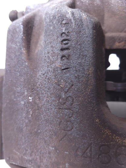 11 12 13 Jeep Grand Cherokee Front Brake Caliper Driver Side Left 3.6l OEM