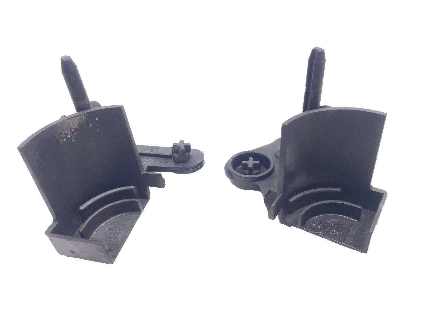 2006-2009 Range Rover Radiator Support Bracket  Left & Right  OEM