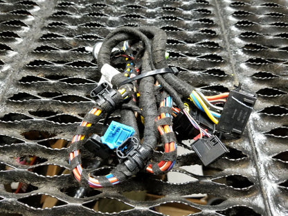 15 16 17 18 VW Jetta Heater Wire Harness 997168t OEM 30k