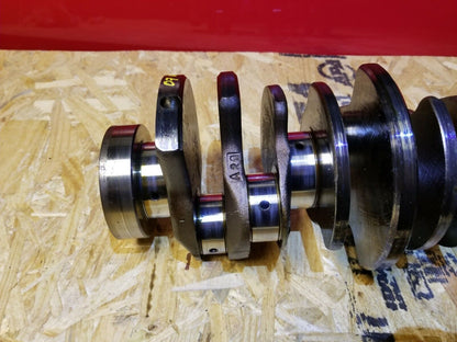 06 07 08 09 Mercury Milan 3.0l Crankshaft (size: Std) OEM 71k