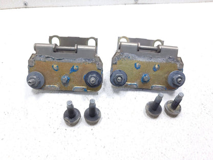 2006 - 2010 Jeep Grand Cherokee Trunk Lid Hatch Hinge Pair OEM