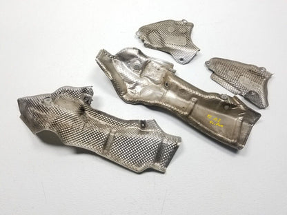 12 13 14 15 16 17 Audi A7 Transmission Heat Shield Right Passenger Side OEM