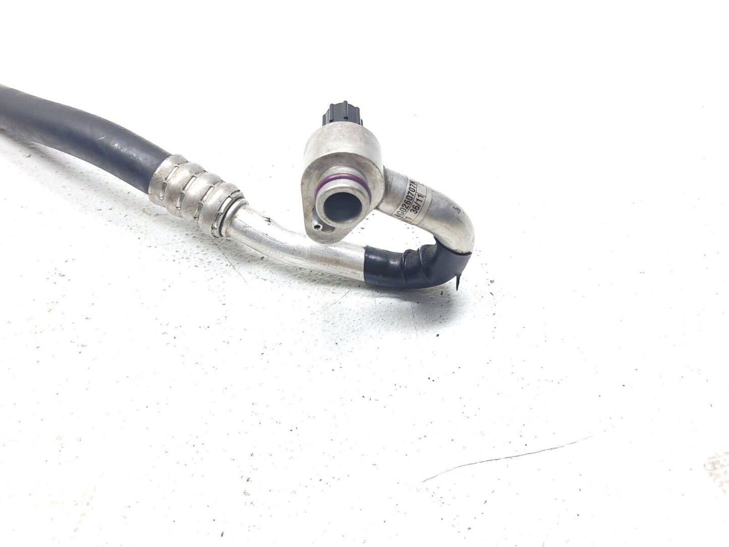 12 13 14 15 16 17 Audi A7 A/c Hose Pipe Line 4g0260707n OEM