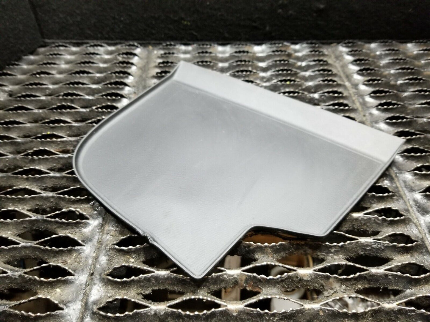 14 2014 Dodge Grand Caravan Upper Glove Box Liner Rubber Mat OEM 34k