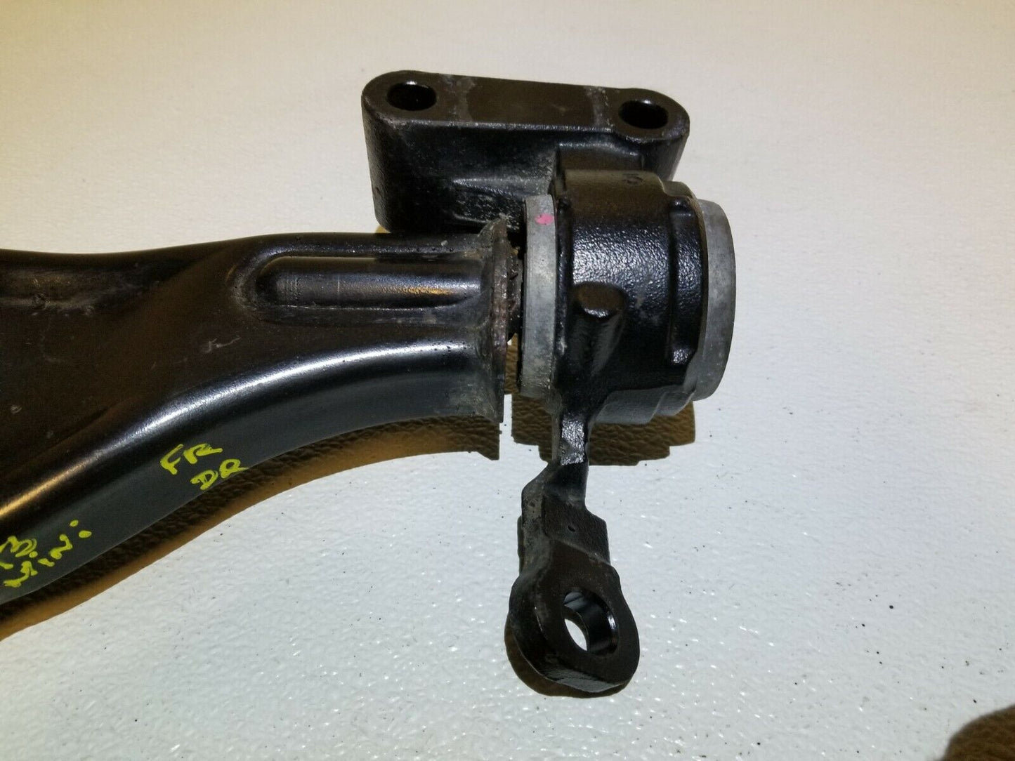 10 11 12 13 Mini Cooper R56 Front Left Driver Lower Control Arm OEM 62k
