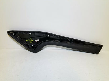 16 17 18 Nissan Maxima Center Console Trim Left Driver Side 969064ra0a OEM