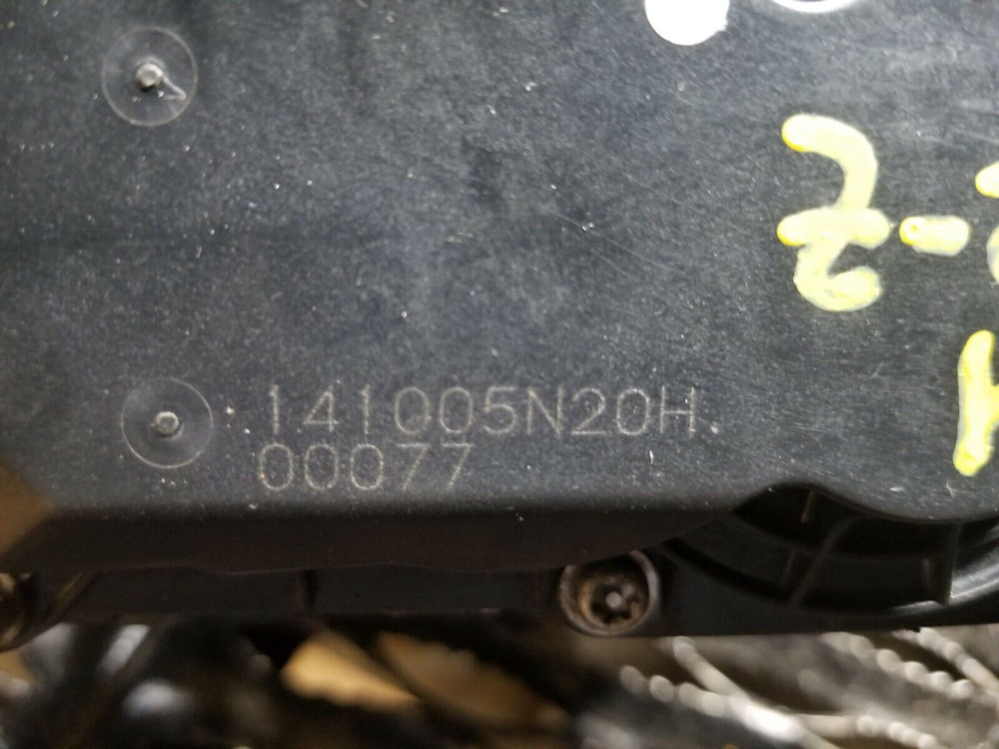 11 12 13 14 15 Honda Cr-z Throttle Body Assembly OEM